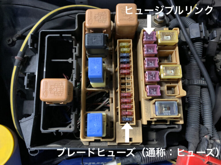 自動車整備士が教える車における電気の流れ 徹底解説 TSKKBase